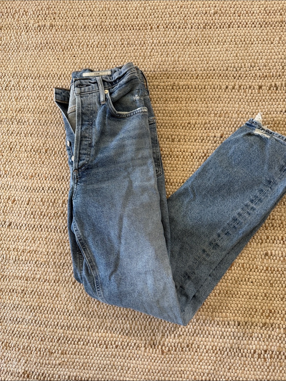 Citizens of Humanity Sabine Jeans